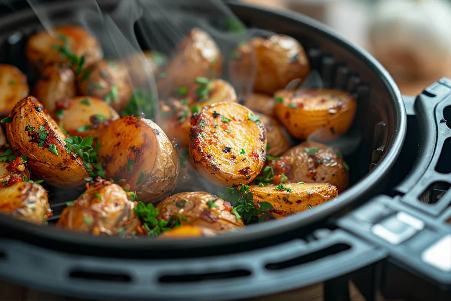 all-in-one air fryer