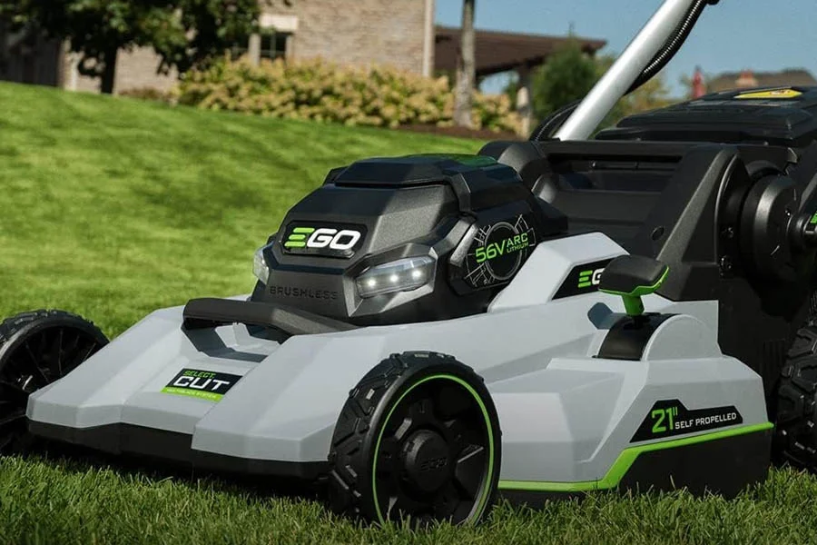 best grass cutter